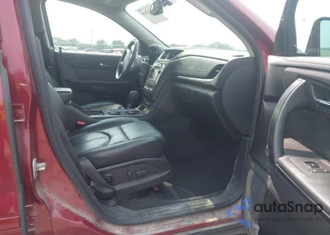 2016 Chevrolet Traverse 2Lt z USA, uszkodzony, nr VIN 1GNKRHKD4GJ226664